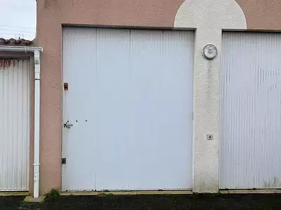 Parking, 17 m²