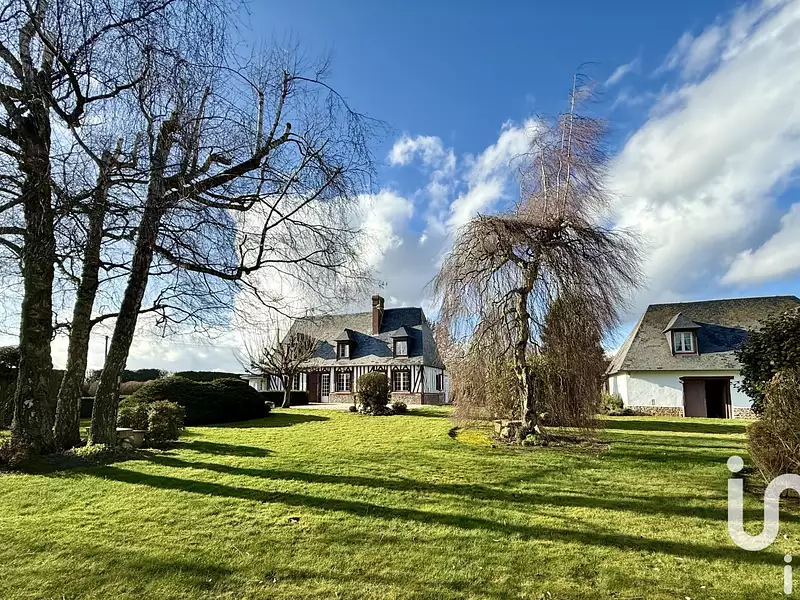 Maison, 124 m²