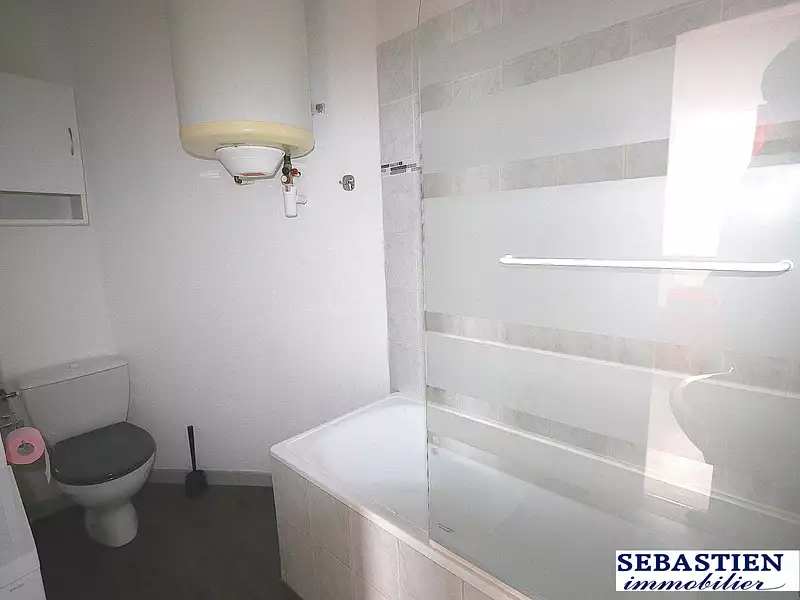 Appartement, 31,7 m²