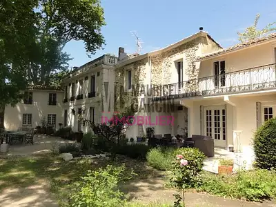 Maison, 390 m²