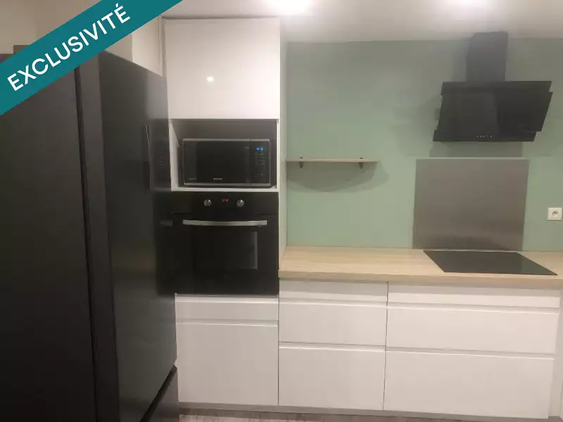 Appartement, 64 m²