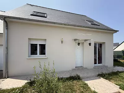 Maison, 115 m²
