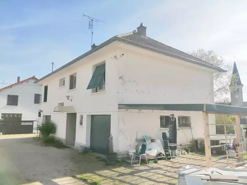 Maison, 80 m²