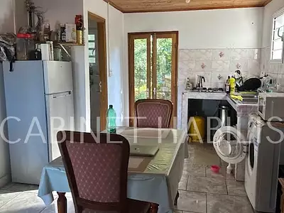 Maison, 33,13 m²