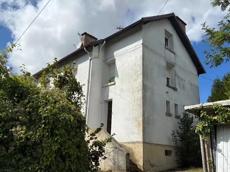 Maison, 134 m²