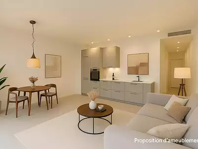 Appartement, 70,69 m²