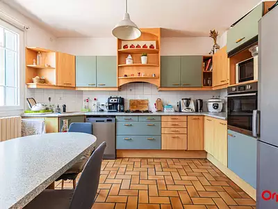 Maison, 130 m²