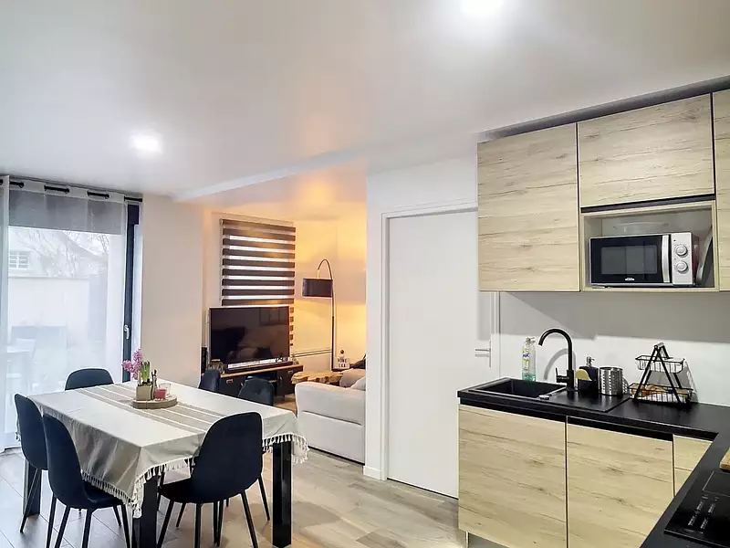 Appartement, 60 m²