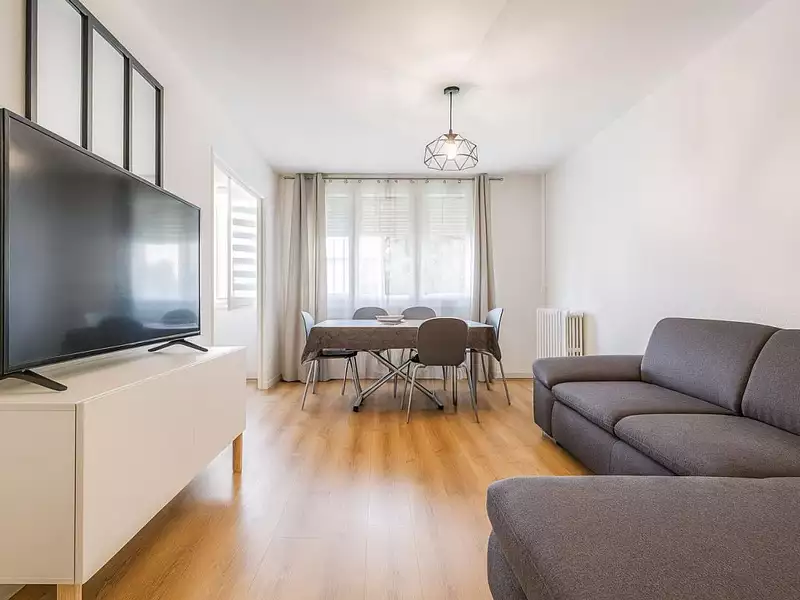 Appartement, 61 m²
