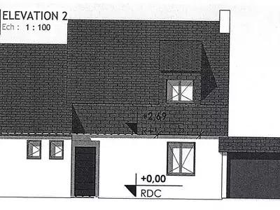 Maison, 100 m²