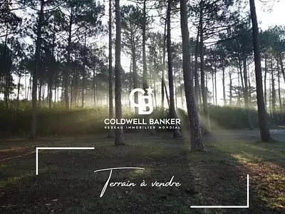 Terrain, 1 100 m²
