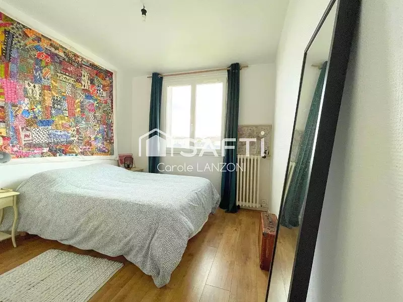 Appartement, 84 m²