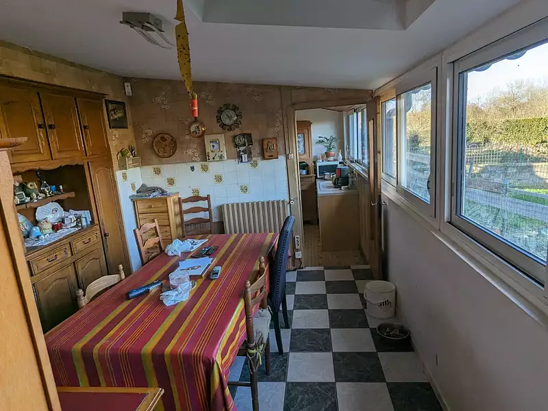 Maison, 115 m²