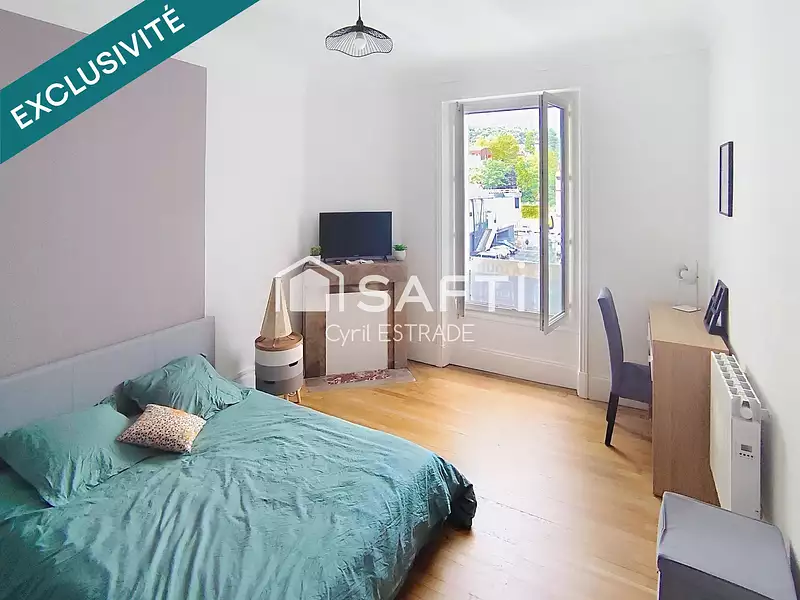 Appartement, 98 m²