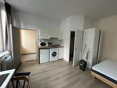 Appartement, 22 m²