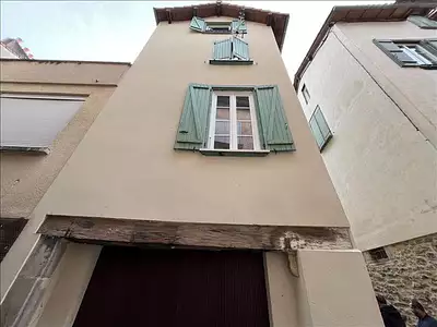 Maison, 48 m²