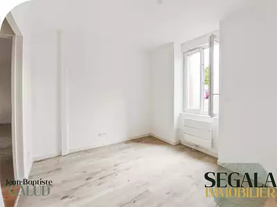 Appartement, 35 m²