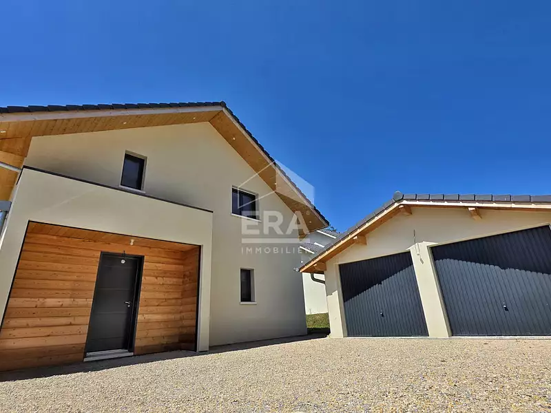 Maison, 122,83 m²