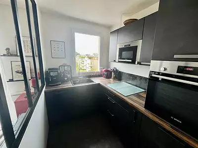 Appartement, 61,73 m²