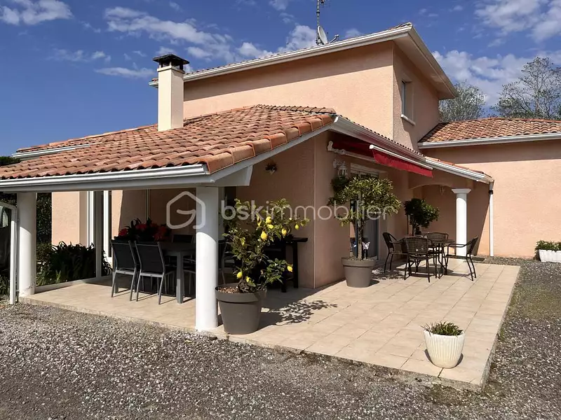 Maison, 135 m²