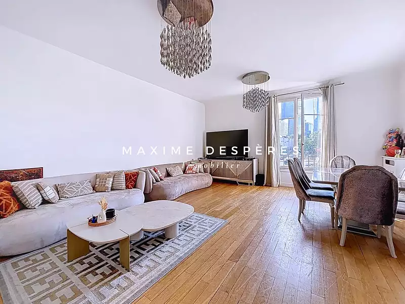 Appartement, 137,39 m²