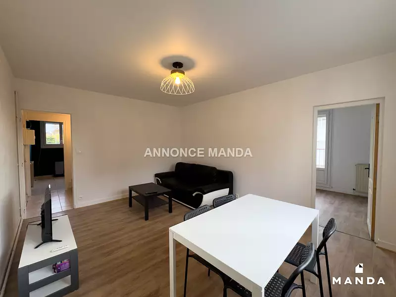 Appartement, 63 m²