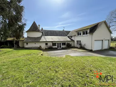 Maison, 257 m²