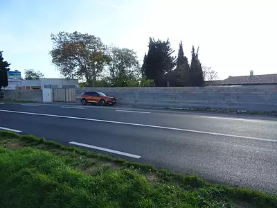 Terrain, 1 357 m²