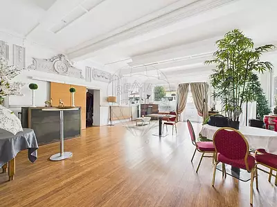 Appartement, 110 m²