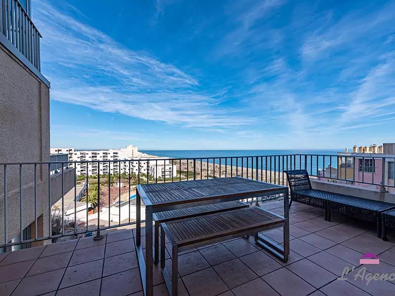 Appartement, 57,46 m²