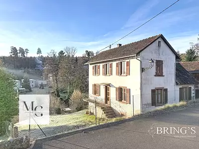Maison, 102 m²