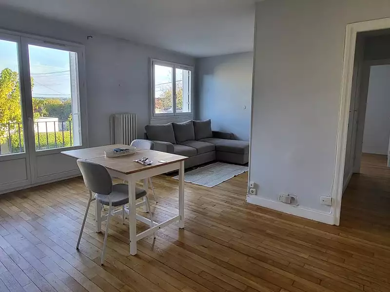 Appartement, 50 m²