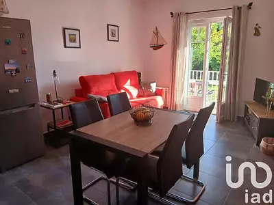 Appartement, 49 m²