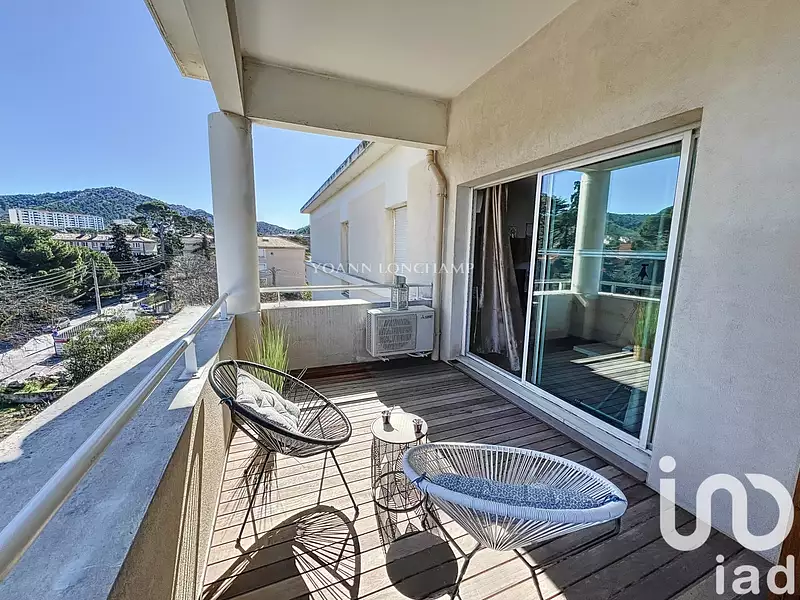 Appartement, 32 m²