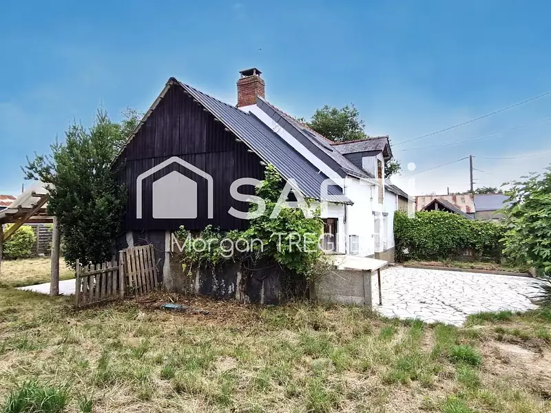 Maison, 129 m²