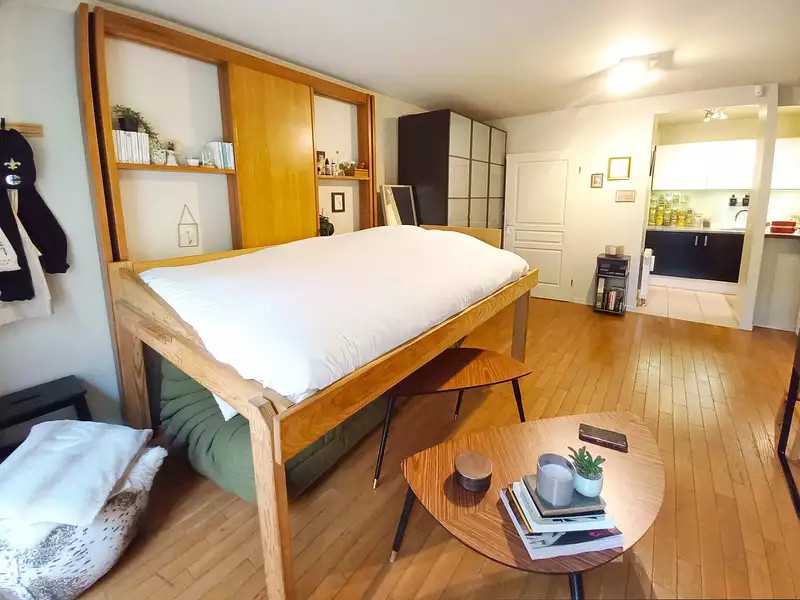 Appartement, 27 m²