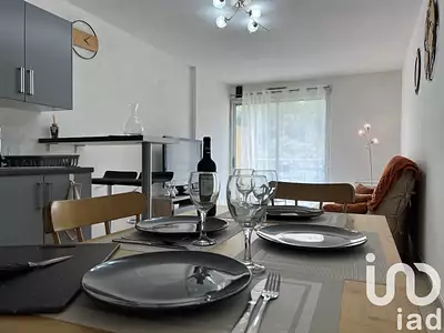 Appartement, 27 m²