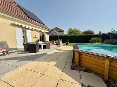 Maison, 125 m²