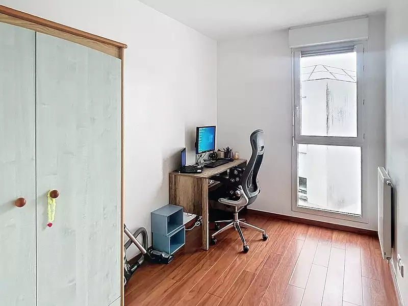 Appartement, 57 m²