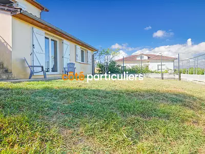 Maison, 119 m²