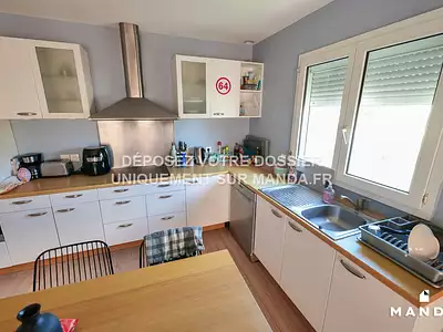 Appartement, 86 m²
