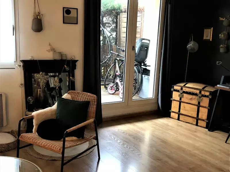 Appartement, 62 m²