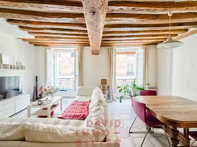 Appartement, 82 m²