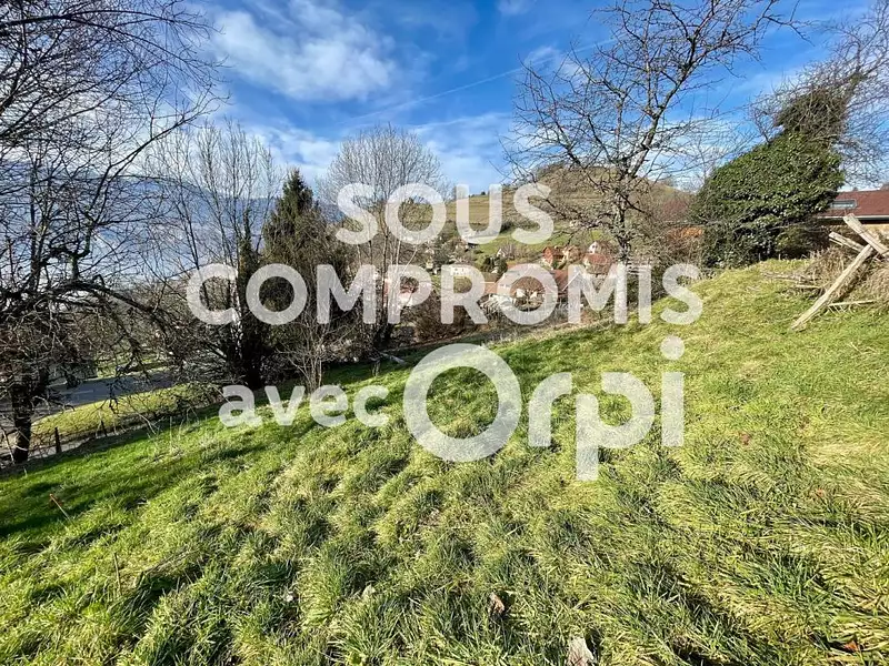 Terrain, 999 m²