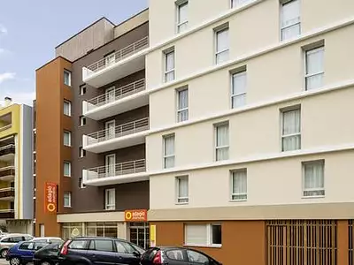 Appartement, 21 m²