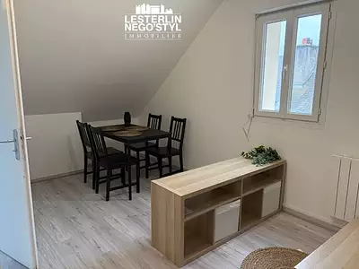 Appartement, 20 m²