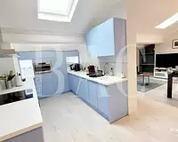 Appartement, 61,5 m²