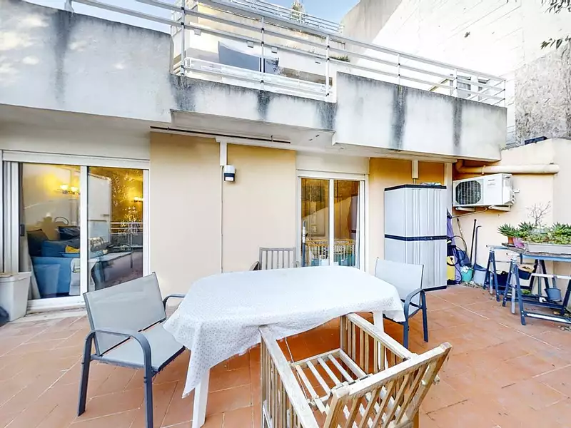 Appartement, 54 m²