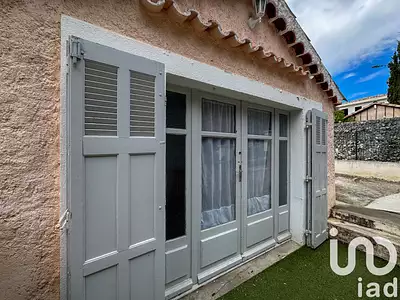 Maison, 31 m²