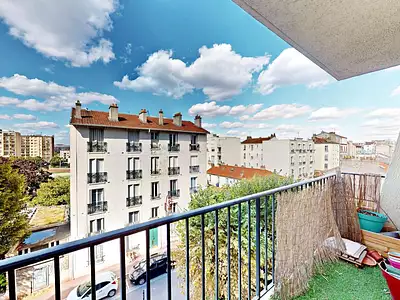 Appartement, 65 m²